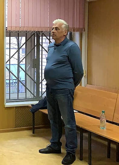 Адвокат Александр Вершинин 