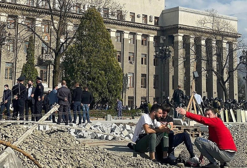 По данным на 20 апреля, в Северной Осетии 145 подтвержденных случаев заражения, два человека умерли 