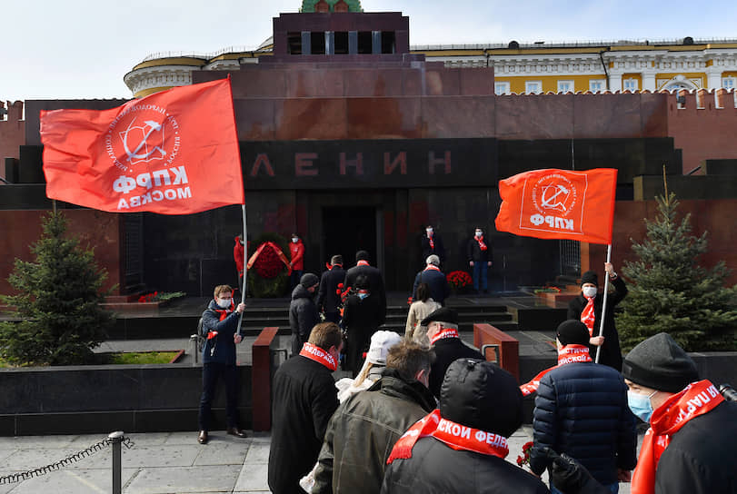О задержаниях во время акции на Красной и Октябрьской площадях не сообщалось 