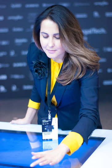 Директор Deloitte Legal Екатерина Портман  