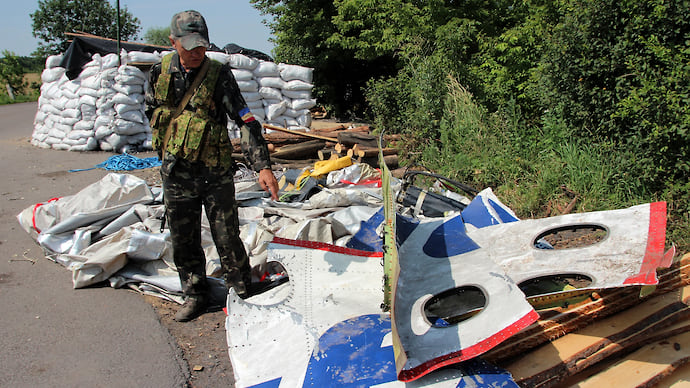 К делу MH17 прикомандировали генерала-пограничника