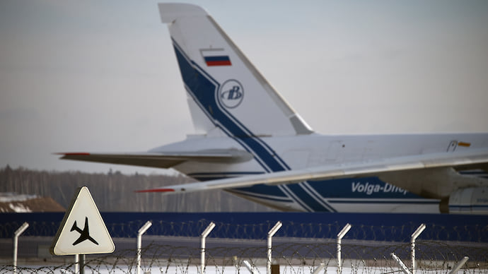«Волга-Днепр» растекается по России