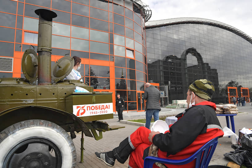2 мая в России было зафиксировано рекордное число зараженных — свыше 9 тыс. случаев. Погибли более 1200 человек