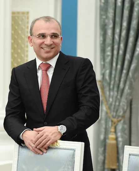 Альберт Авдолян 