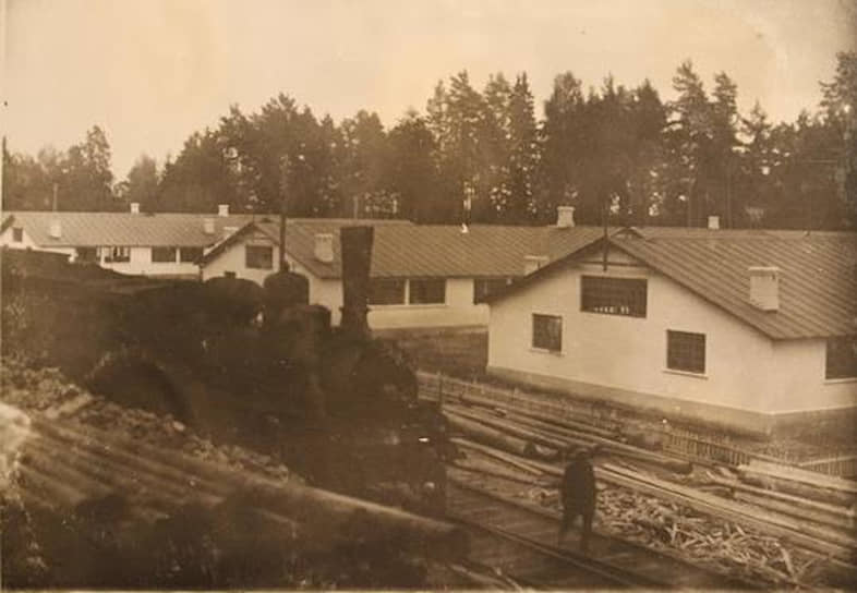 В 1938 году на месте базы исполкома коммунистического интернационала около подмосковного Болшево была создана спецтюрьма НКВД, вошедшая в историю как «Болшевская шарашка». Здесь работали Андрей Туполев, Владимир Мясищев, Владимир Петляков, шесть будущих академиков, двенадцать профессоров и докторов наук