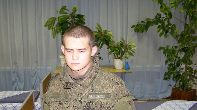 Солдат не вымогал, а одолжил