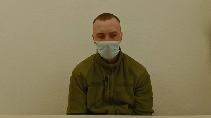 Покурил траву и ушел в Россию