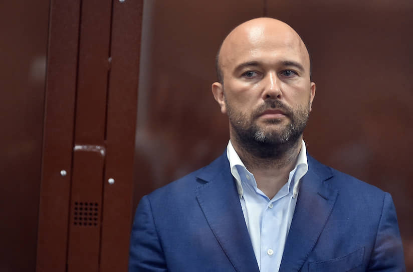 Бывший владелец Антипинского НПЗ, владелец группы компаний «Новый поток» Дмитрий Мазуров