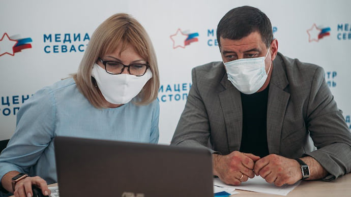 Общественная палата Севастополя снова идет в суд
