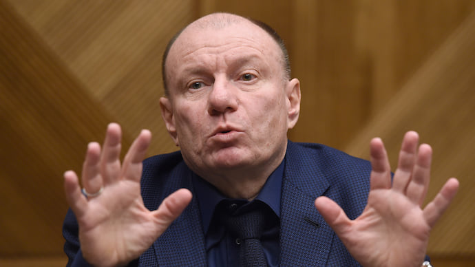 Владимир Потанин режет дивиденды