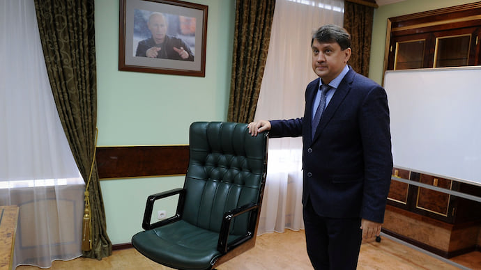 Разлив топлива дошел до мэра Норильска