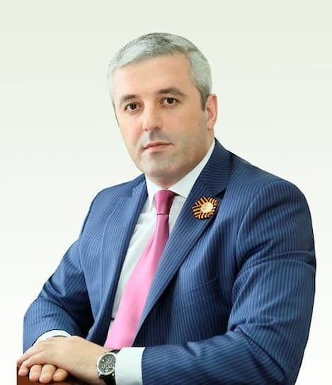 Экс-глава правительства Ингушетии Руслан Гагиев 
