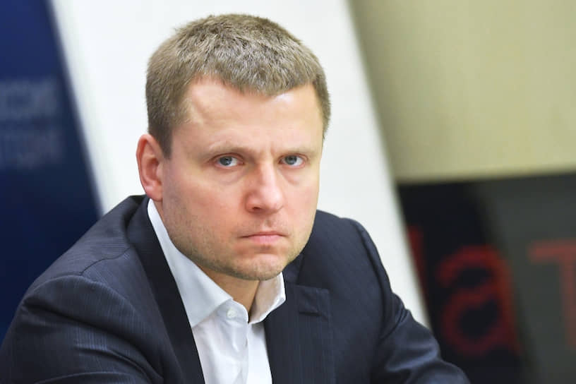 Экс-бенефициар страховых компаний Александр Кондратенков