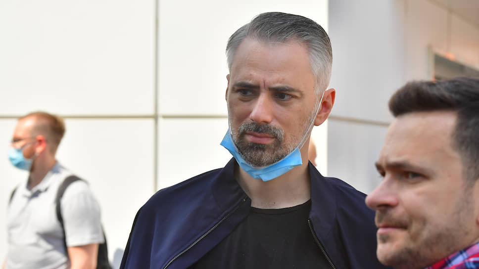 Музыкант Антон Севидов