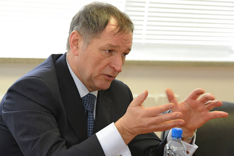 Владелец компании «Южуралзолото» Константин Струков