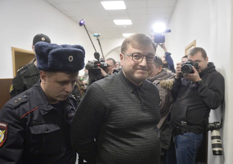 Основатель санкт-петербургского холдинга «Форум» Дмитрий Михальченко