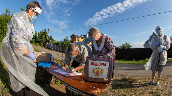 «Кисонька, я все равно ничего не вижу»