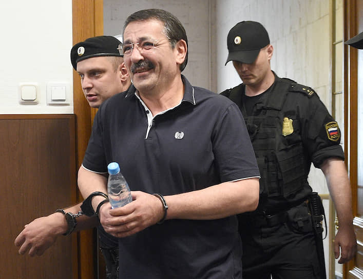 Бывший вице-президент Дагестана Шамиль Исаев