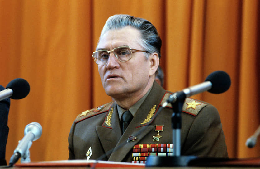 Маршал Советского Союза Василий Петров (в годы войны в Огадене – генерал армии) разгромил своих бывших сомалийских студентов из академии имени Фрунзе 