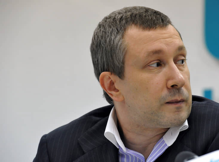 Политолог Алексей Чеснаков