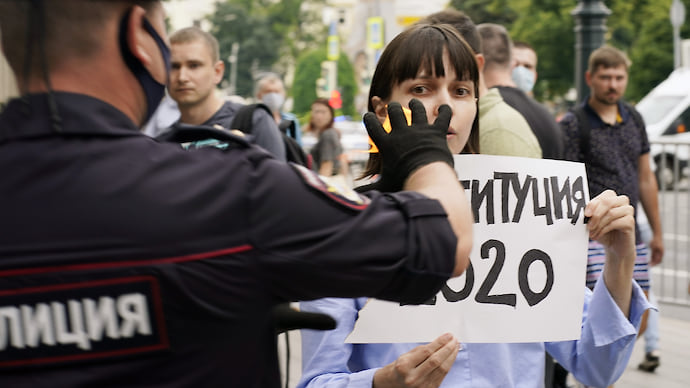 «Конфликт с полицией не наша цель»