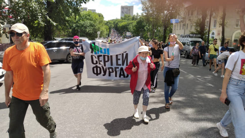 Как сообщили “Ъ” в мэрии, заявок на проведение акции не поступало