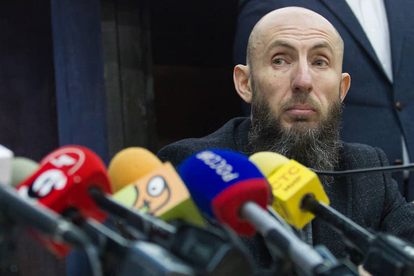Худрук петербургского Михайловского театра и Новосибирского театра оперы и балета Владимир Кехман 