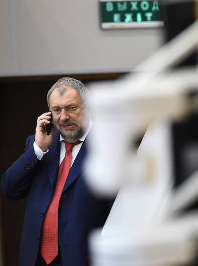 Депутат Владислав Резник