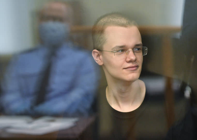 , студент РГПУ, на момент задержания ему было 19 лет. С марта 2018 года находился в СИЗО, предпринимал попытку суицида во время одного из заседаний суд. 6 августа приговорен к шести годам общего режима 