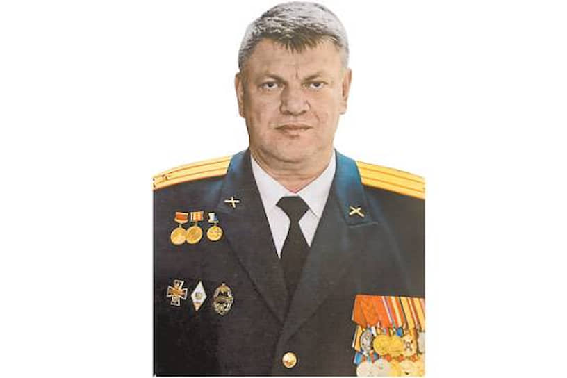 Бывший начальник ФГБУ 3-й ЦНИИ Минобороны России полковник Игорь Шеремет 