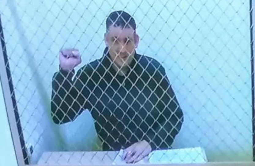 Супруг Светланы Тихановской. Получил отказ в регистрации кандидатом в президенты. Задержан 29 мая 2020 года по обвинению «в групповых действиях, грубо нарушающих общественный порядок». Находится под стражей. С 24 июня 2021 года в закрытом режиме проходит суд по его делу