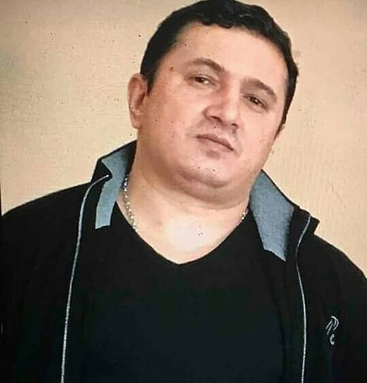 Надир Салифов (Лоту Гули)