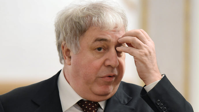 Михаил Гуцериев уступил «Вымпел»