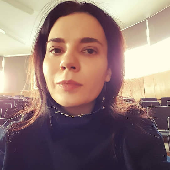 Елена Сироткина 