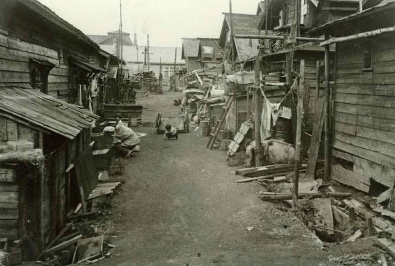 Крупнейший город южного Сахалина в победном сентябре 1945 года назывался Оодомари (в дояпонский период – Корсаковский пост, с 1946 года – Корсаков) 