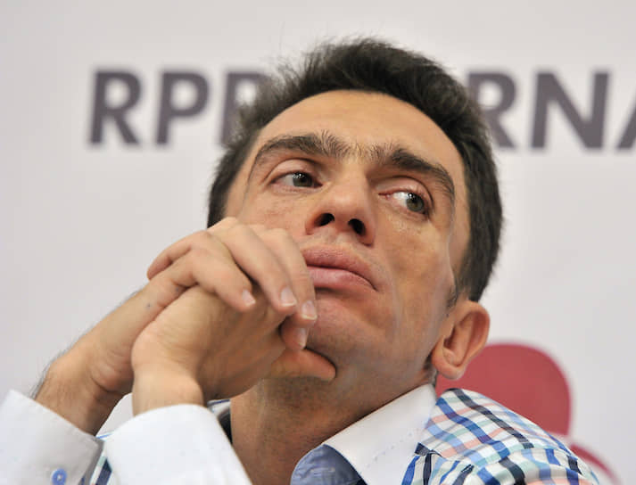 Александр Кынев 