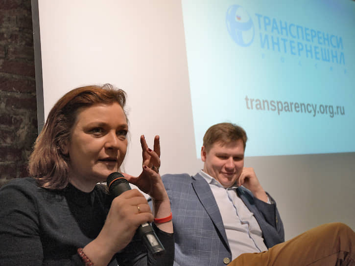 Елена Панфилова 
