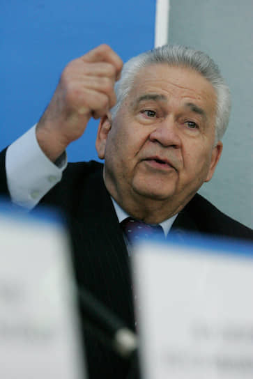 Бывший премьер-министр Украины Витольд Фокин