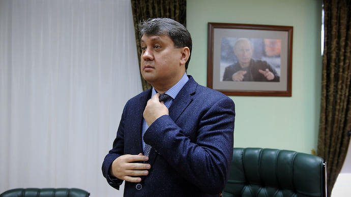 Экс-мэр Норильска повинился в халатности на фоне разлива
