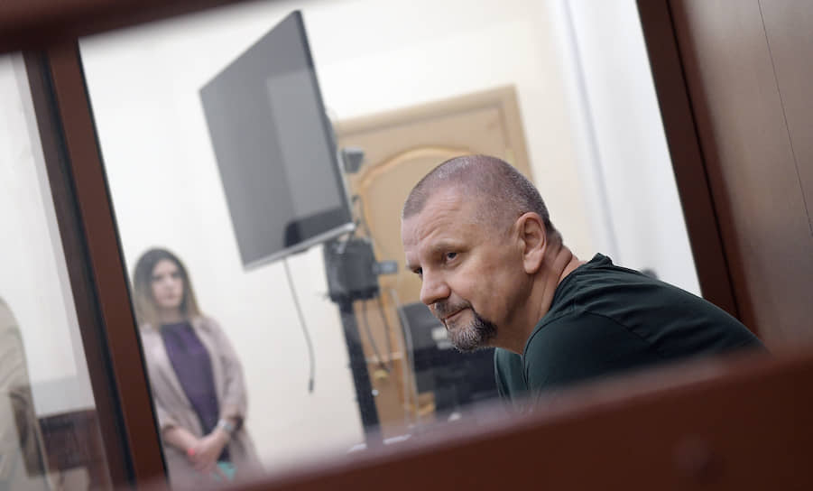 Бизнесмен Николай Мистрюков