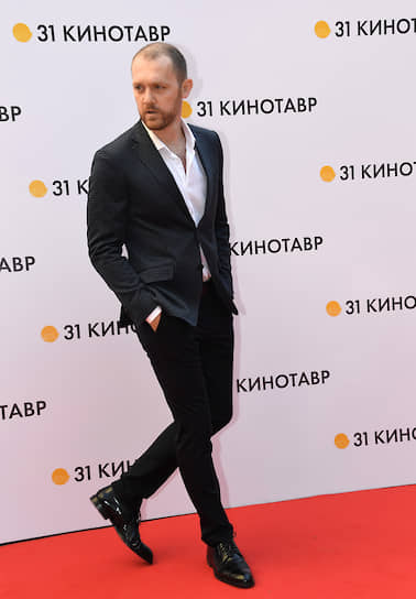Актер Денис Шведов 
