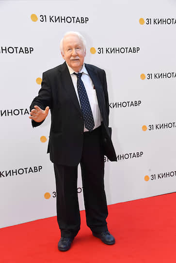 Режиссер Андрей Хржановский 