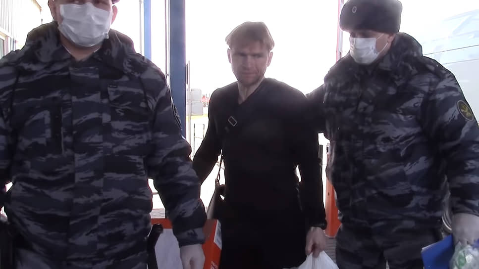 Бизнесмен Вячеслав Вишневский