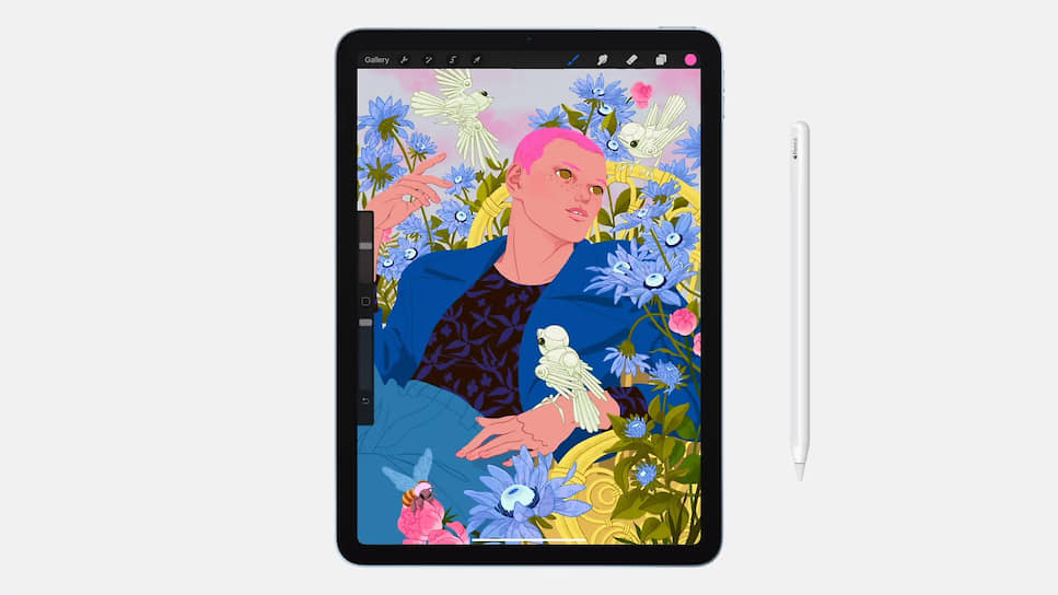 Бюджетный iPad восьмого поколения появится позднее по цене от 29 990 pyб.