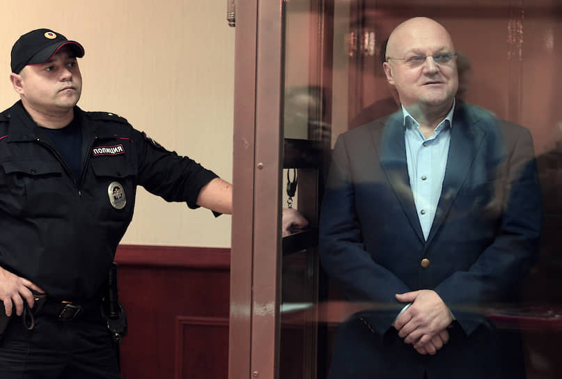 Защита Александра Дрыманова утверждает, что его оговорил свидетель-генерал  