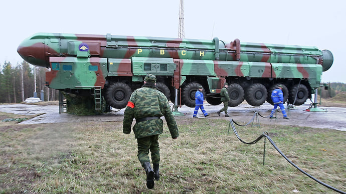 «Архитектура контроля над вооружениями разрушается на наших глазах»