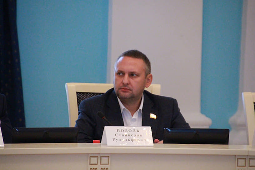 9-е место. Депутат Рязанской областной думы, гендиректор агромолочного комбината «Рязанский» Станислав Подоль — 1,75 млрд руб.