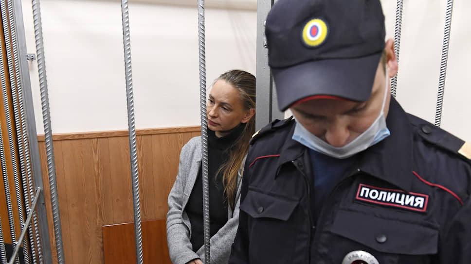 В консерватории сыграли арестную партию