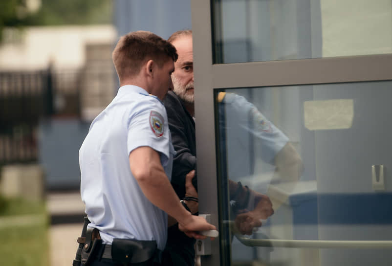 Девелопер Альберт Худоян 