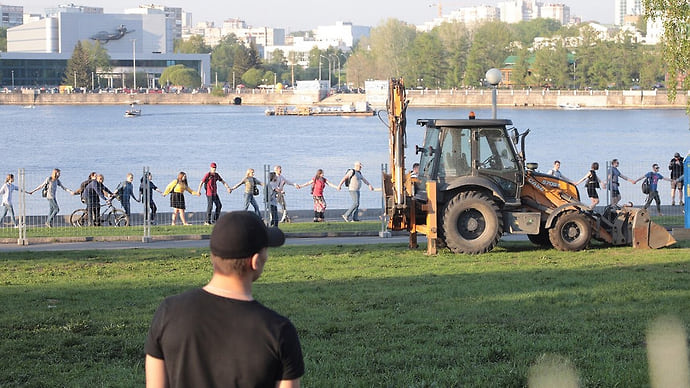 Противники строительства храма в Екатеринбурге дошли до Страсбурга